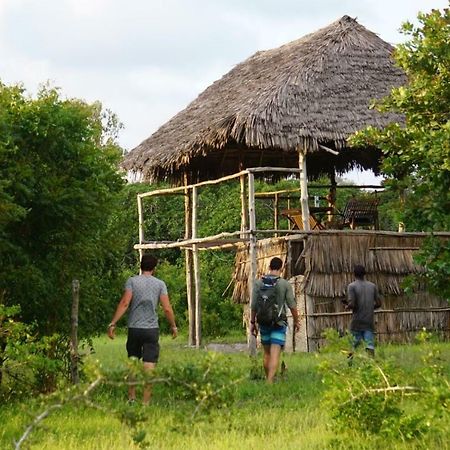 Mida Creek Nature Camp Ватаму Екстер'єр фото