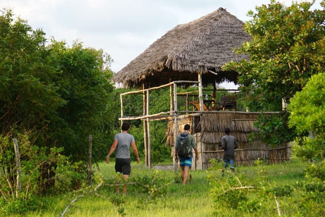 Mida Creek Nature Camp Ватаму Екстер'єр фото